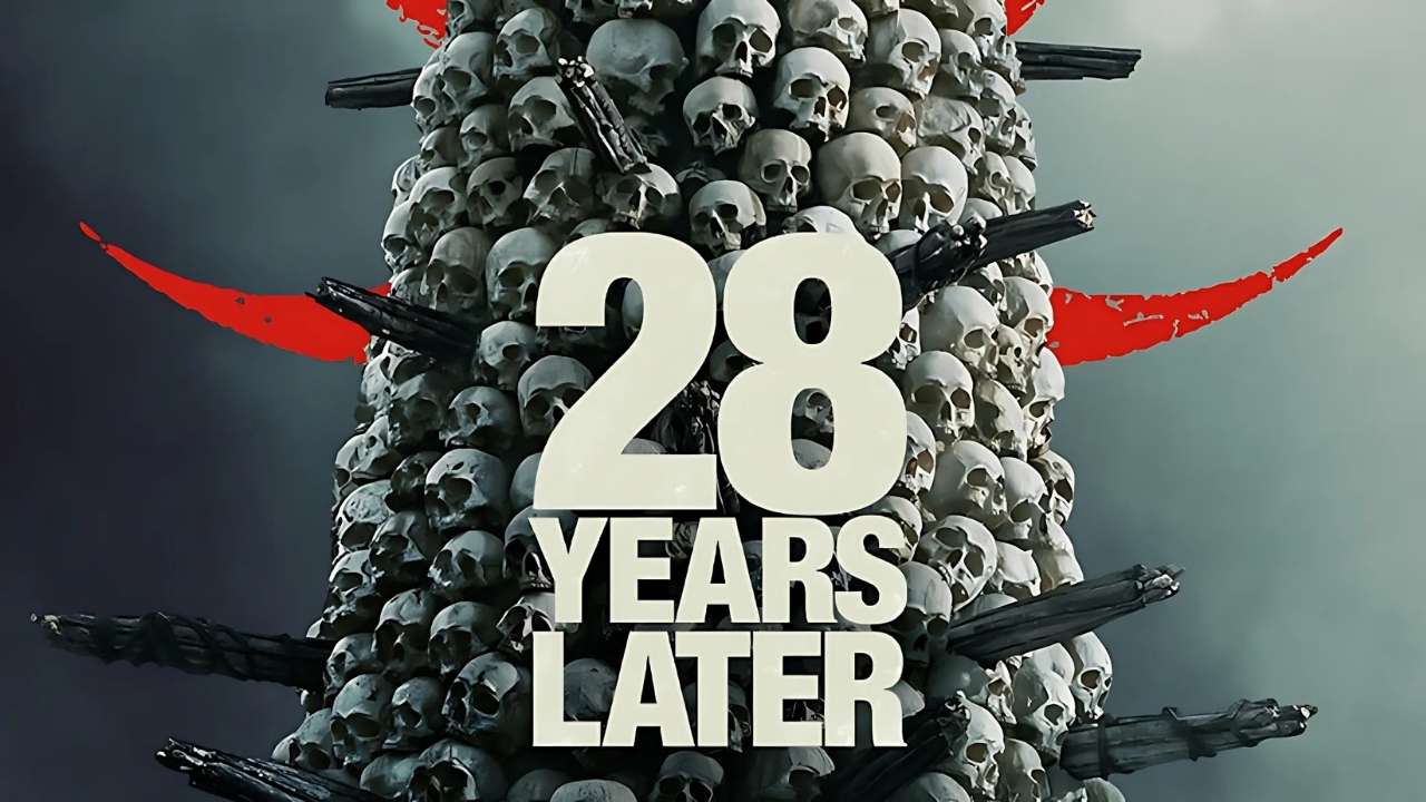 28 Years Later Spike Alfie Williams review