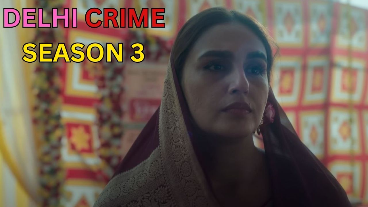 Delhi Crime Season 3 Shefali Shah and Huma Qureshi faceoff