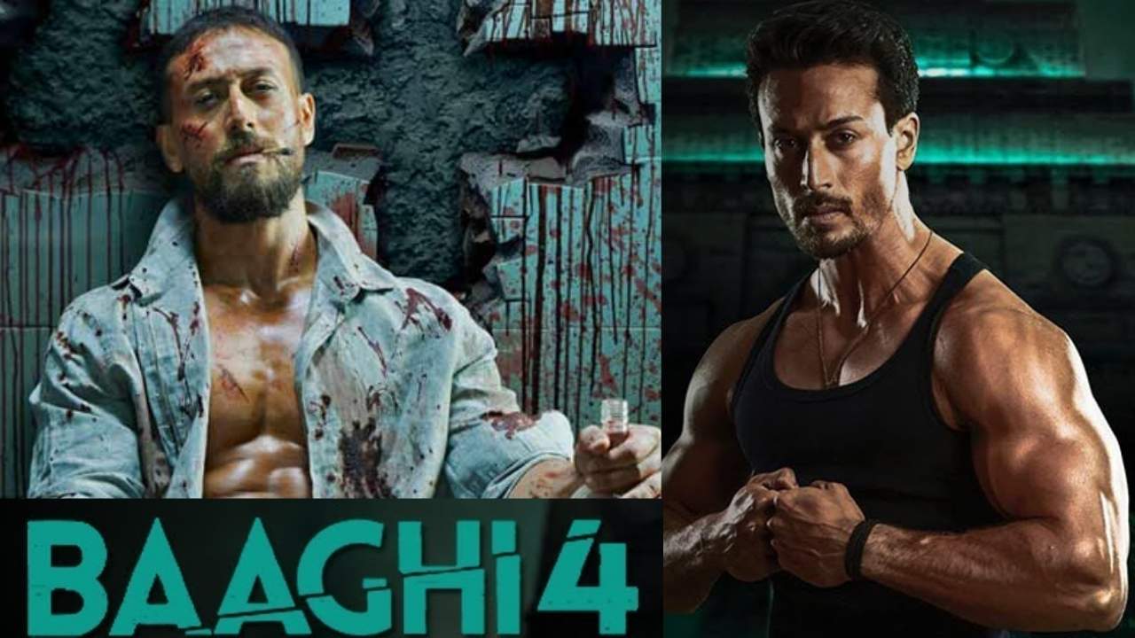 Baaghi 4: Tiger Shroff की Best दमदार वापसी, जानिए फिल्म की पूरी डिटेल ...