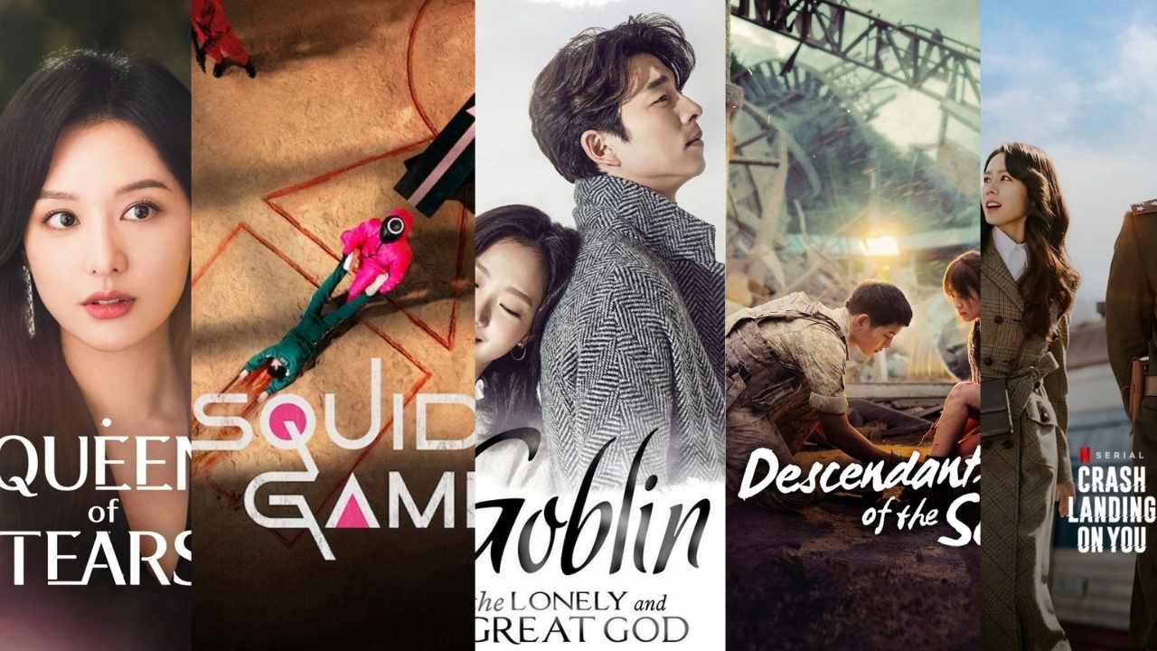 Top 5 Korean Drama