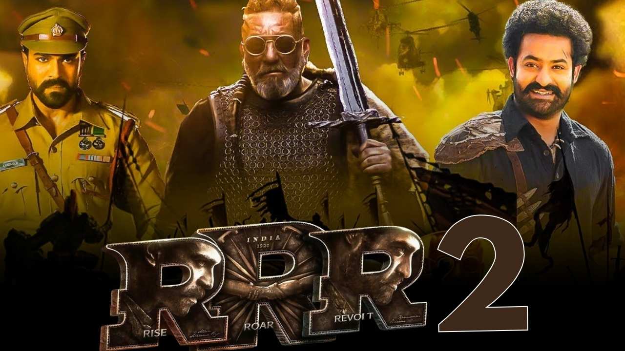 RRR 2 Movie