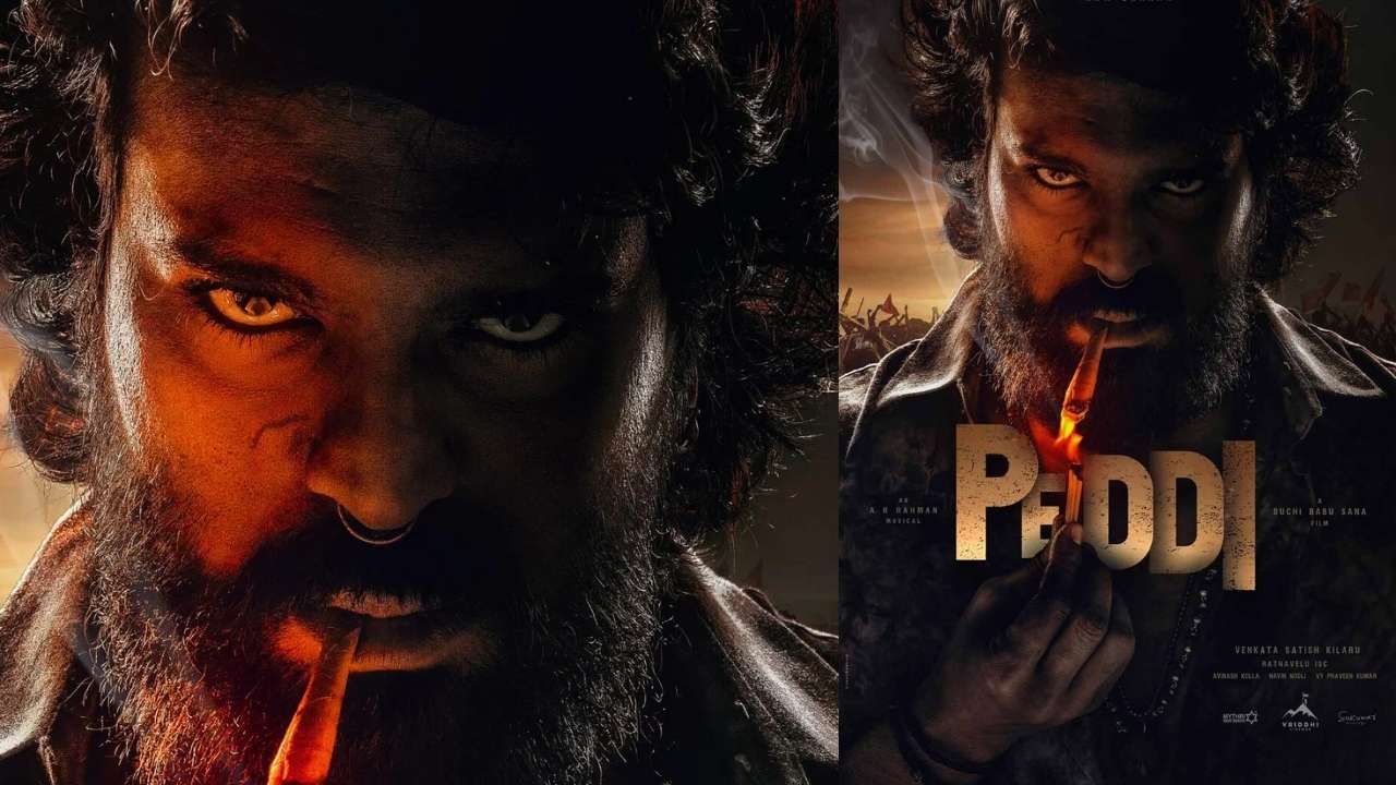 Peddi Movie 2026