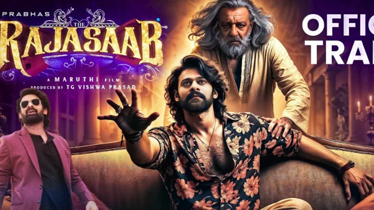 The RajaSaab Movie