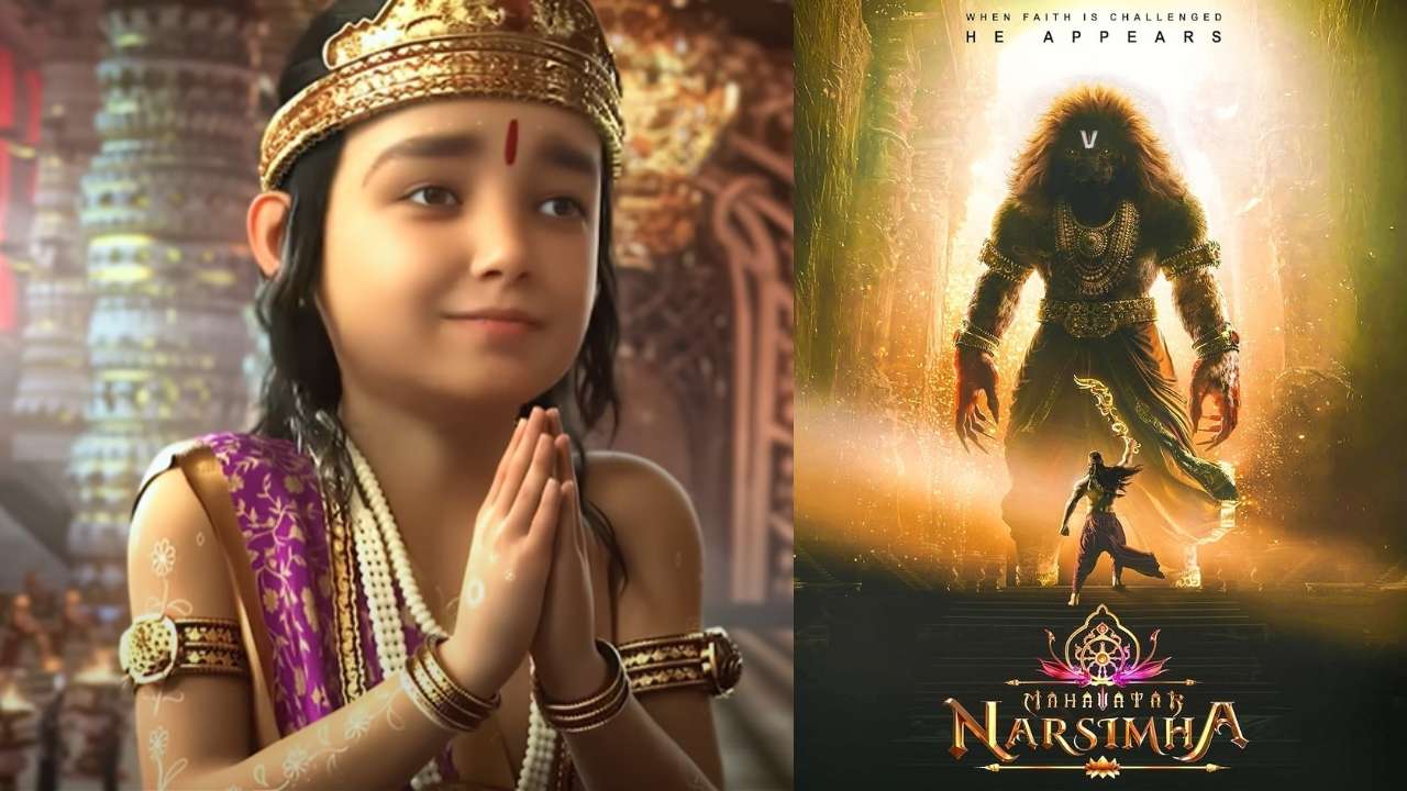 Mahavatar Narsimha Movie
