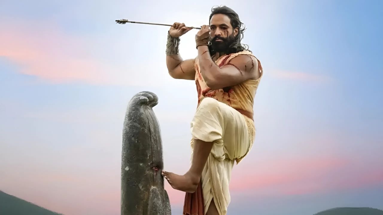 Kannappa Day 9 collection