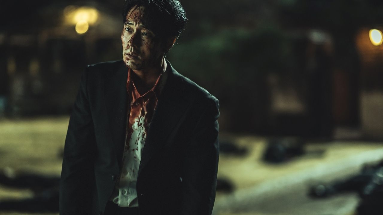 Mercy for None So Ji‑sub action