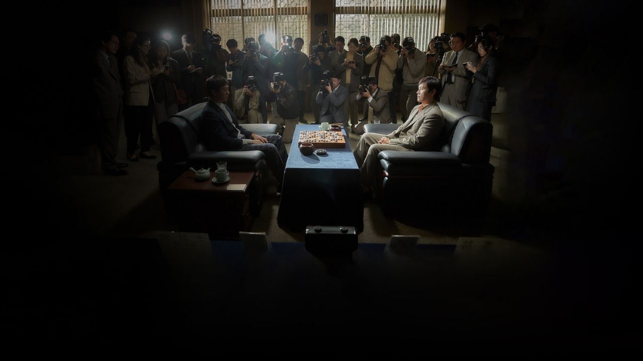 The Match 2025 Cho Hun-hyun and Lee Chang-ho duel