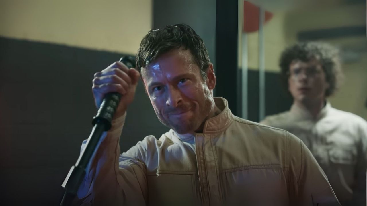 The Running Man 2025 Edgar Wright