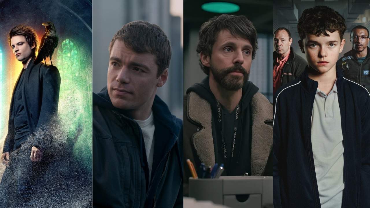 Top 5 Netflix shows to watch this year