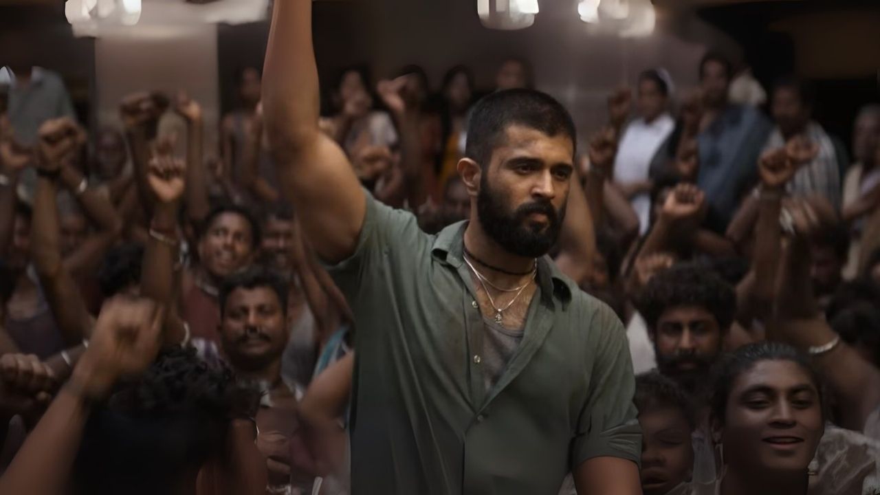 Kingdom release date confirmed Vijay Deverakonda rugged avatar