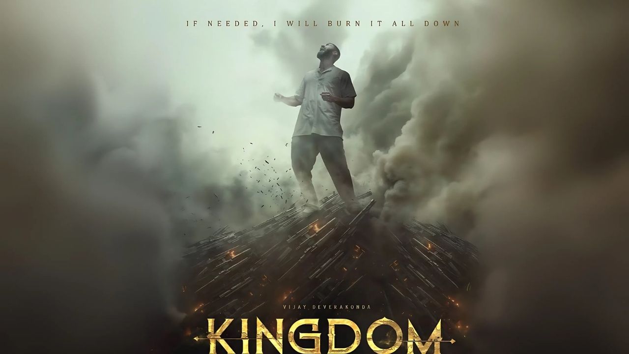 Kingdom Movie 2025