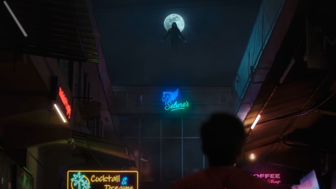 Lokah Chapter 1 Chandra Review in Hindi